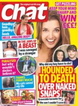 Chat – 30 April 2020