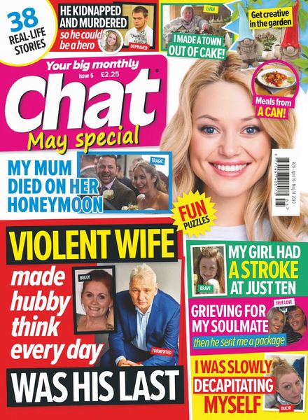 Chat Passion – 01 May 2020