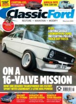 Classic Ford – Issue 290 – May-June 2020