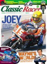 Classic Racer – May-June 2020