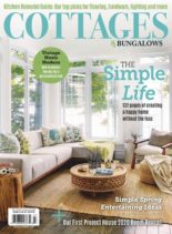 Cottages & Bungalows – June-July 2020