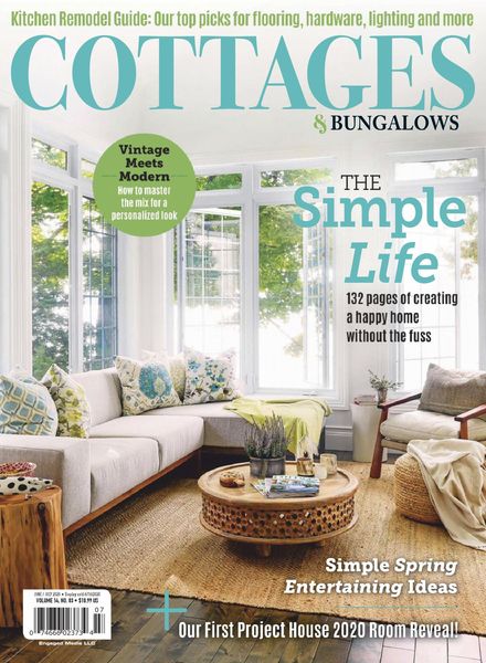Cottages & Bungalows – June-July 2020