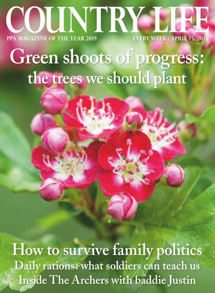 Country Life UK – April 15, 2020