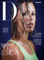 D la Repubblica – 25 Aprile 2020
