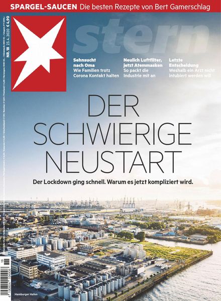 Der Stern – 23 April 2020