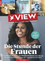 Der Stern View Germany – April 2020