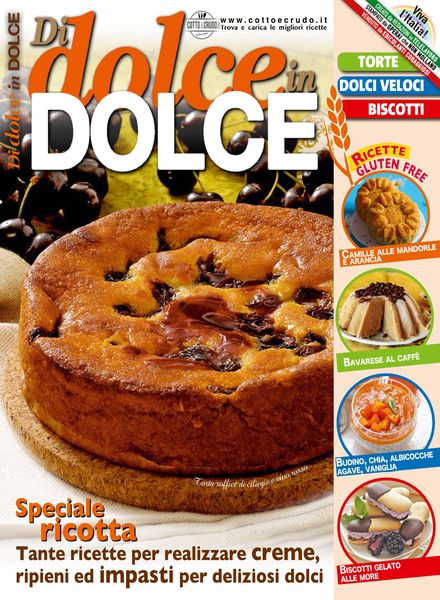 Di Dolce in Dolce – Maggio-Giugno 2020