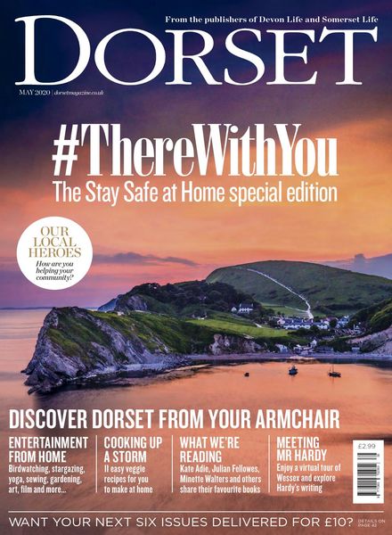 Dorset Magazine – May 2020