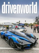 Driven World – April 2020