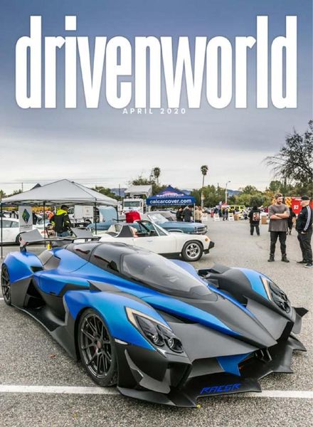 Driven World – April 2020