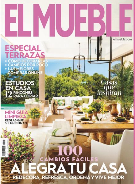 El Mueble – mayo 2020