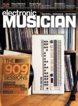 Electronic Musician – June 2020