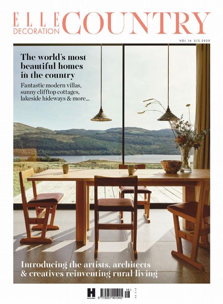 Elle Decoration Country – March 2020