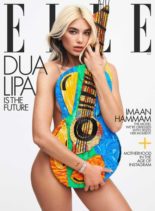 Elle USA – May 2020