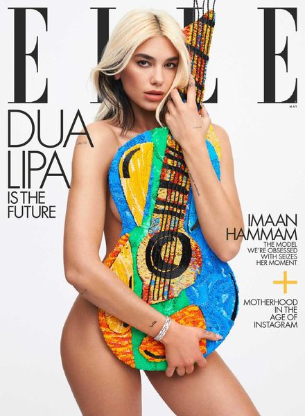 Elle USA – May 2020