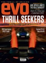 evo UK – May 2020