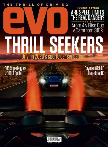 evo UK – May 2020