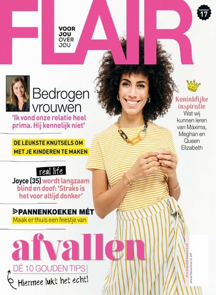 Flair Netherlands – 22 april 2020
