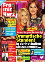 Frau mit Herz – 11 April 2020
