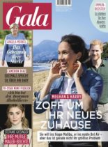 Gala Germany – 23 April 2020