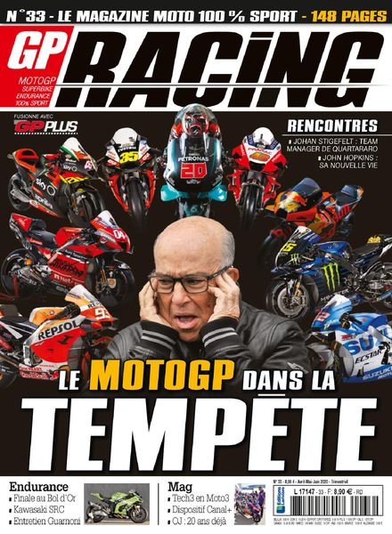 GP Racing – avril 2020
