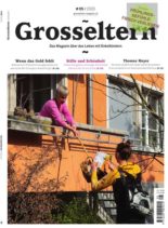 Grosseltern-Magazin – April 2020