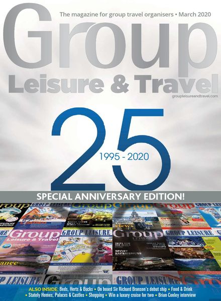 Group Leisure & Travel – March 2020