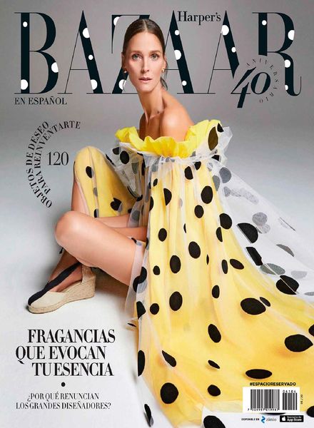 Harper’s Bazaar Mexico – mayo 2020