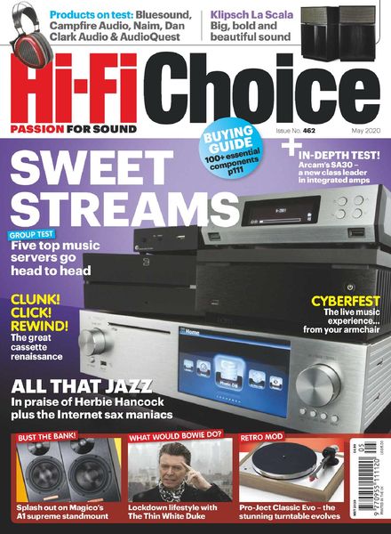 Hi-Fi Choice – May 2020