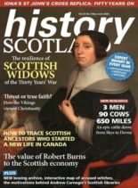 History Scotland – May-June 2020