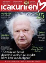 Icakuriren – 21 april 2020