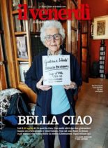 Il Venerdi di Repubblica – 17 Aprile 2020