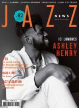 Jazz Magazine – Hors-Serie – septembre 2019