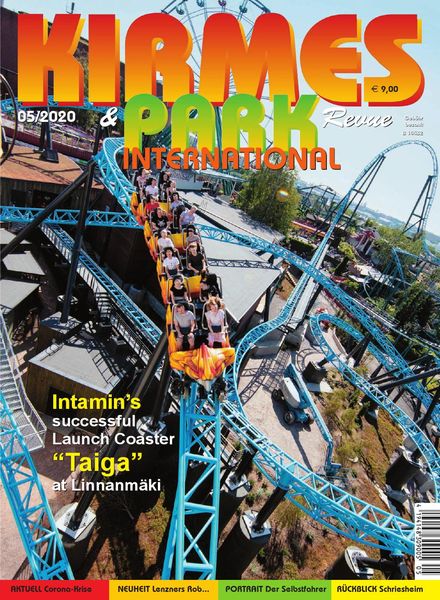 Kirmes & Park Revue – Mai 2020