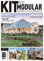 Kit & Modular Homes Yearbook – Issue 25, 2019