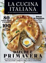 La Cucina Italiana – Aprile 2020