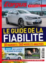 L’Argus Voitures d’Occasion – avril 2020