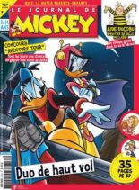Le Journal de Mickey – 15 avril 2020
