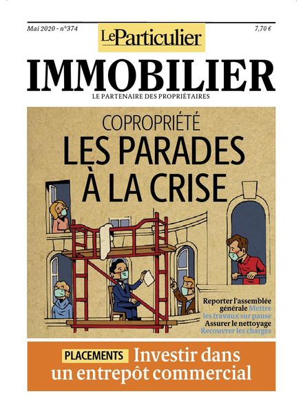 Le Particulier Immobilier – Mai 2020