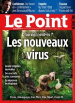 Le Point – 16 avril 2020
