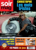 Le Soir Magazine – 25 avril 2020