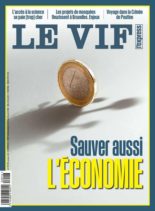 Le Vif L’Express – 16 Avril 2020