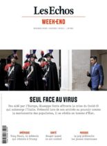 Les Echos Week-end – 3 Avril 2020