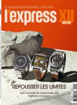 L’Express – Hors-Serie Reussir – juin 2019