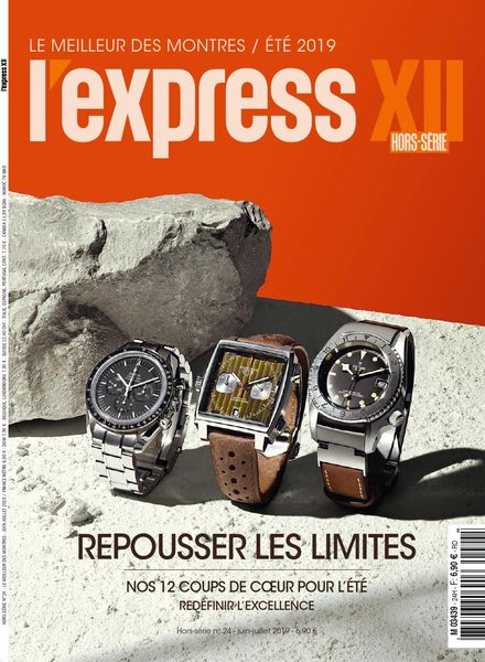 L’Express – Hors-Serie Reussir – juin 2019