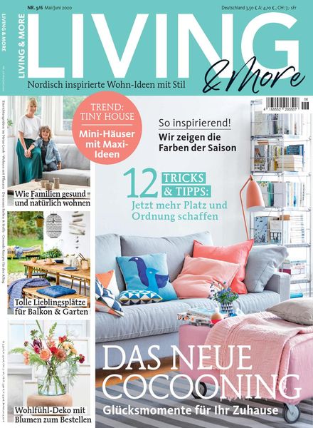 Living & More – April 2020