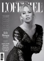 L’Officiel Italia – Settembre 2019