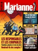 Marianne – 17 avril 2020