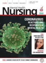 Mental Health Nursing – April-May 2020