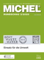Michel-Rundschau – Nr.3 2020